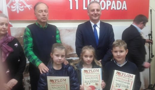 Konkurs plastyczny "Niepodległość"