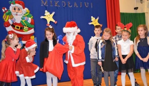 Filmowe mikołajki