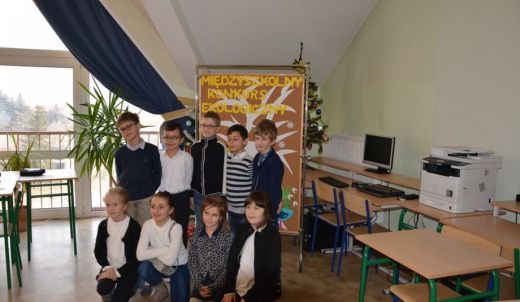 V Międzyszkolny Konkurs Ekologiczny