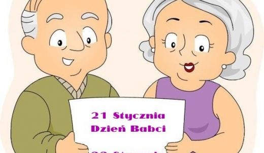 Sto lat! dla Babci i Dziadka
