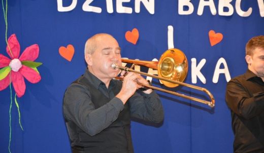 Koncert muzyki jazzowej