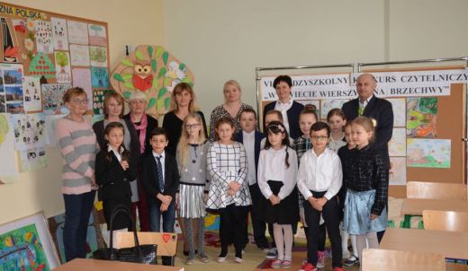 Międzyszkolny Konkurs Czytelniczy