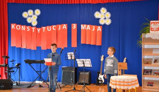 Obchody Święta Konstytucji