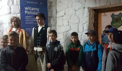 Wycieczka do Zubrzycy
