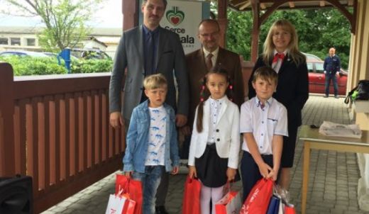 Konkurs plastyczny "Koleją po Podhalu"