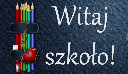 Uroczyste rozpoczęcie roku szkolnego