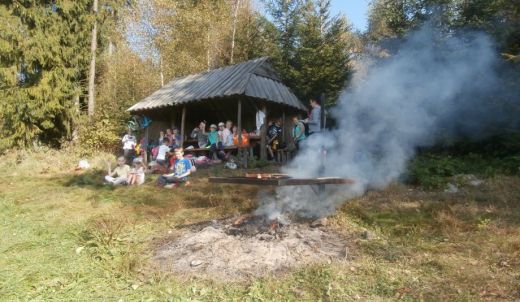 Na powitanie jesieni