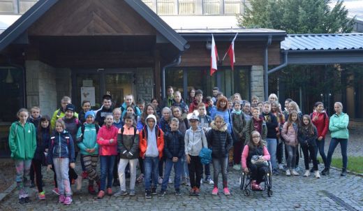 Co słychać w Tatrach? - wycieczka do Centrum Edukacyjnego Ta