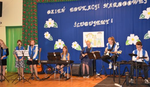Uroczysty Dzień Edukacji Narodowej