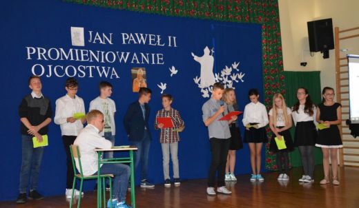 40 rocznica wyboru Jana Pawła II