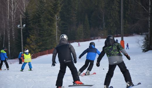 Dzień Sportów Zimowych