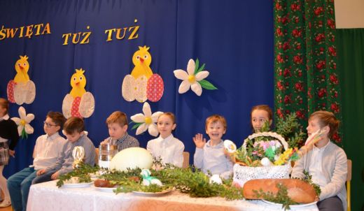 Wielkanocne życzenia