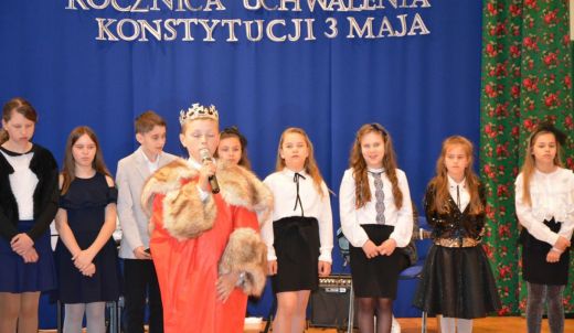 Witaj Maj,  Trzeci Maj!