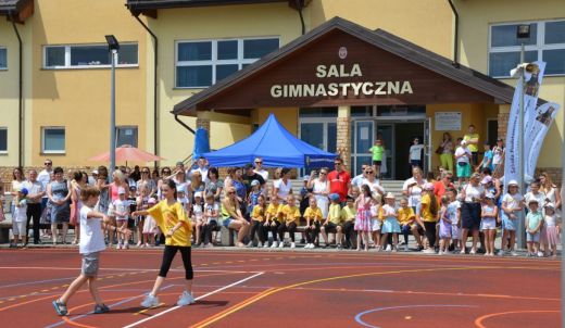 Festyn Rodzinny dla dużych i małych