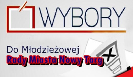 WYBORY DO MŁODZIEŻOWEJ RADY MIASTA NOWY TARG II KADENCJI