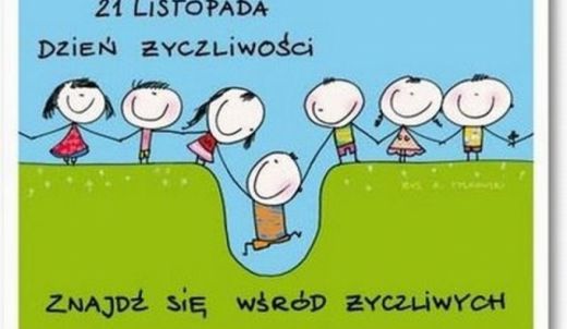 Dzień życzliwości - konkurs plastyczny