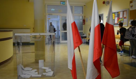 Wybory do Młodzieżowej Rady Miasta w SP4