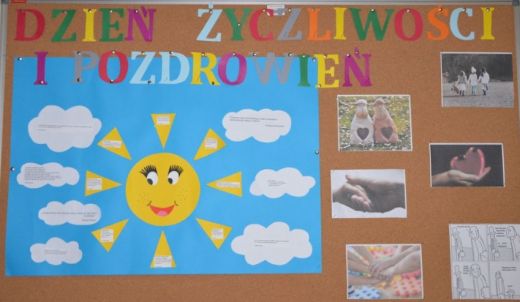 Szkolny Tydzień Życzliwości