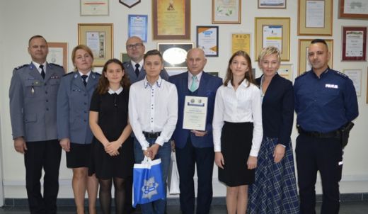 Szkoła Promująca Bezpieczeństwo