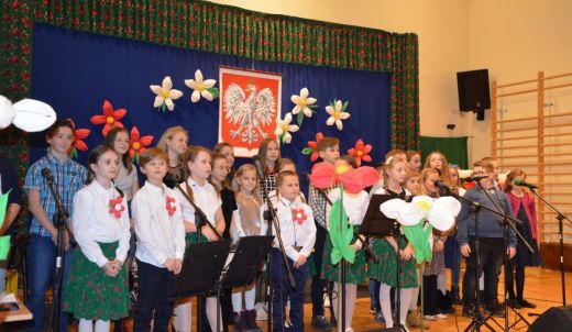 Listopadowo - Patriotycznie