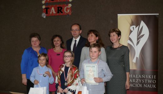Konkurs wiedzy o Nowym Targu - rozstrzygnięty
