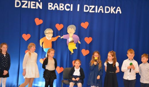 Dla Babci i Dziadka