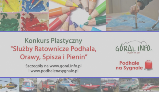 Kolorowo i wesoło ... konkursy plastyczne i nie tylko