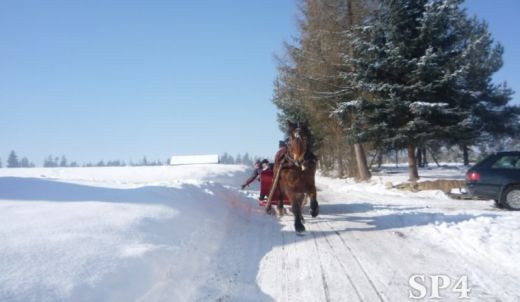 Kulig klasy VI