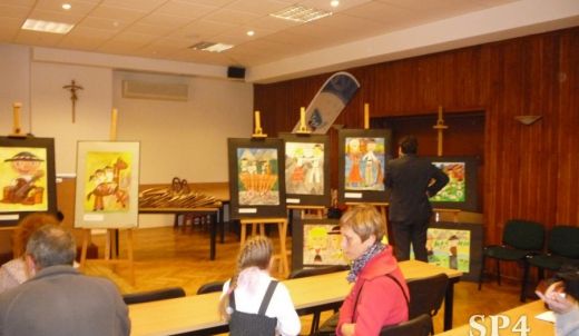 Wyróżnione prace naszych uczniów-Zakopane