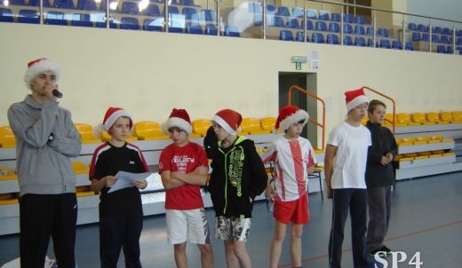Mikołajkowy Dzień Sportu