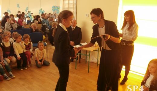 Rozdanie nagród