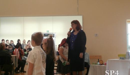 Dzień Babci i Dziadka w klasach 0A-IIIA