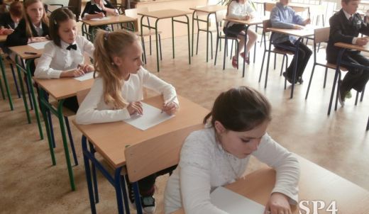 Szkolny Konkurs Ortograficzny