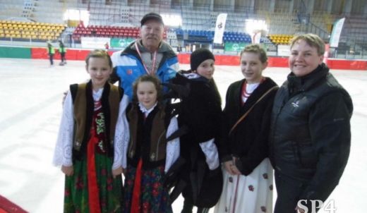 Udział w Inauguracji Olimpiady Specjalnej naszych uczennic