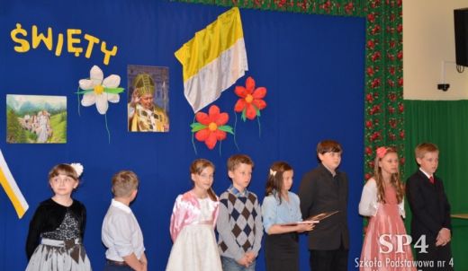 Otwarcie wystawy "Jan Paweł II wśród górali"