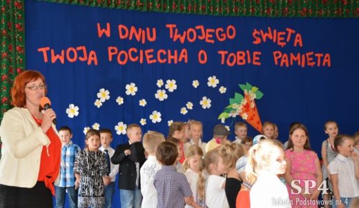 Dzień Mamy-28.05.2014r.
