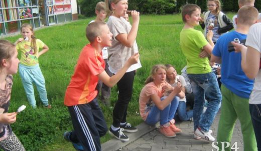 Wycieczka klasy IVA