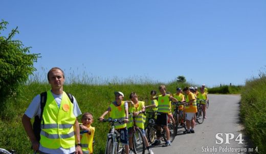 Żonkilowy Rajd Rowerowy