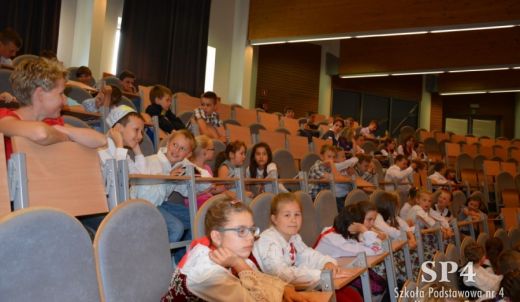 Gala konkursu "Góralskie cytanie"