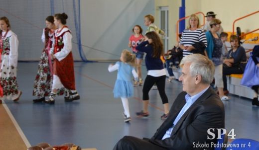 Festyn cz.3 - Goście i uczestnicy zabawy