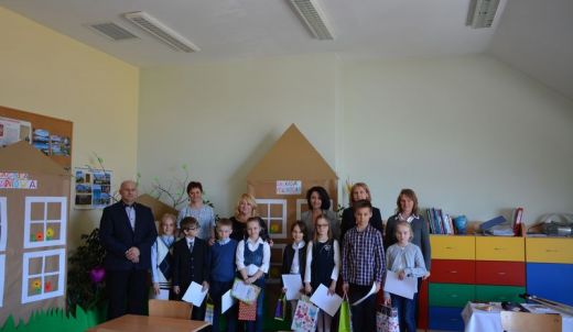 Międzyszkolny Konkurs Czytelniczy