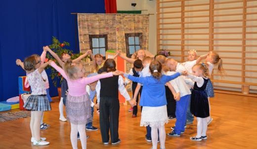 Dzień Matki kl. 0B