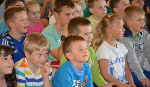 Dzień Dziecka 2015