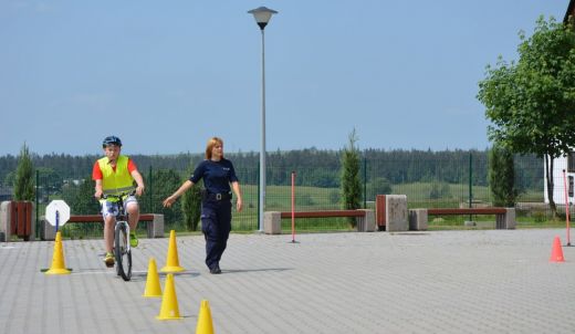 Egzamin - Karta Rowerowa