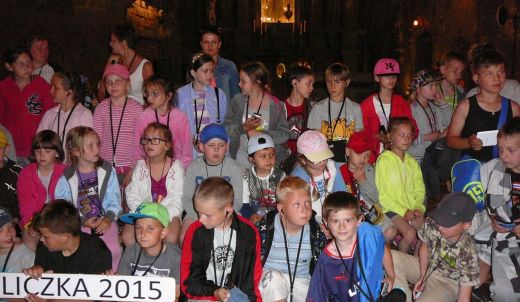 Wycieczka do Wieliczki kl. 0b i IIIb