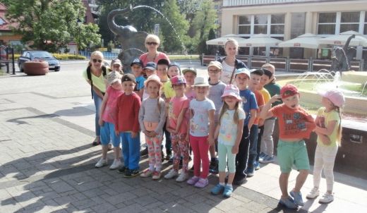 Wycieczka do Szczyrzyca kl. 0a i Ia