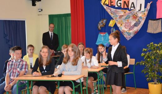 Zakończenie roku 2014-2015