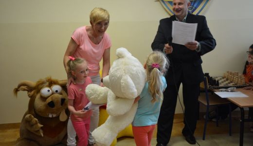 Dzień Języka Angielskiego i rozdanie nagród w szkolnych konk