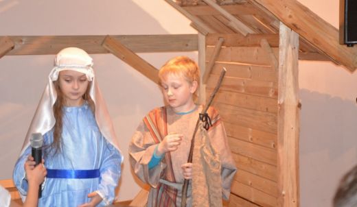 Jasełka w "Jatkach"