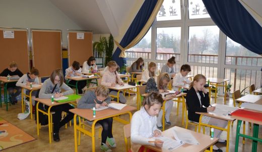 Międzyszkolny Konkurs Czytelniczy "Kochamy zwierzęta&qu